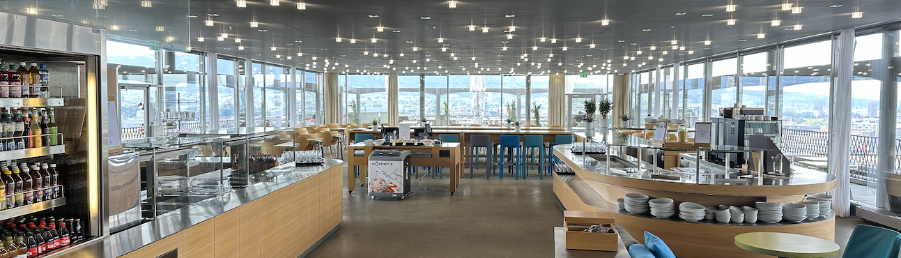 ETH Zurich Dozentenfoyer