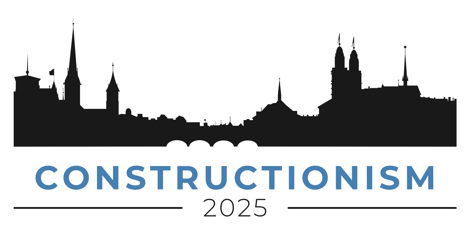 Constructionism 2025 Logo